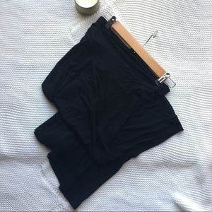 PACSUN / LA HEARTS Black Maxi Skirt 🖤🔪